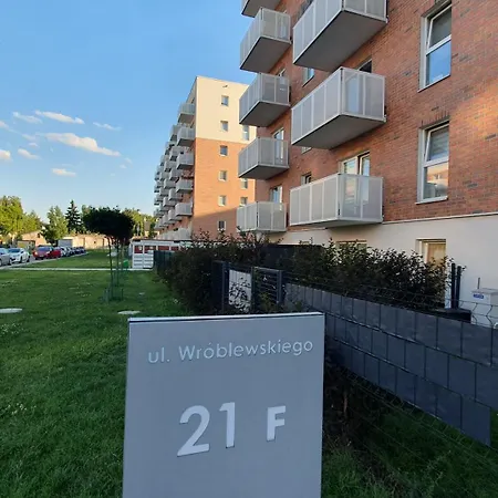 Kwatera Prywatna Goscine Accommodatie bij particulieren Łódź