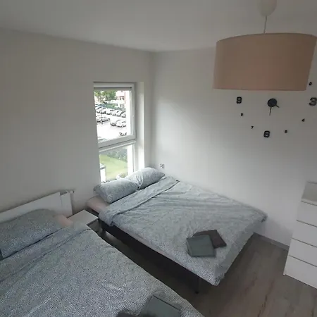 Accommodatie bij particulieren Kwatera Prywatna Goscine Łódź