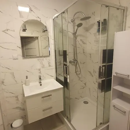 Accommodatie bij particulieren Kwatera Prywatna Goscine