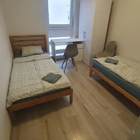 Kwatera Prywatna Goscine Homestay Lodz